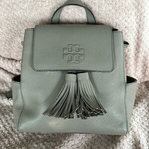 Tory Burch Backpack Purse.